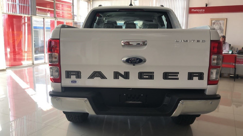 Imagem 4 de 10 de Ford Ranger Limited 3.2 20v 4x4 Cd Aut. Diesel. 2021/2022