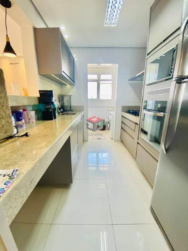 Imagem 8 de 17 de Apartamento À Venda, 3 Quartos, 1 Suíte, 2 Vagas, Pires - Santo André/sp - 94701