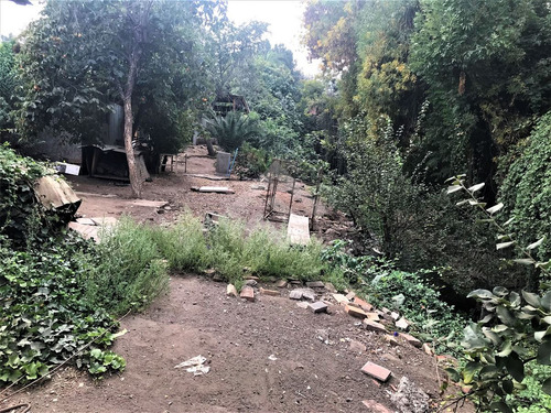 Casa Sitio En Venta De 2 Dorm. En Lo Barnechea