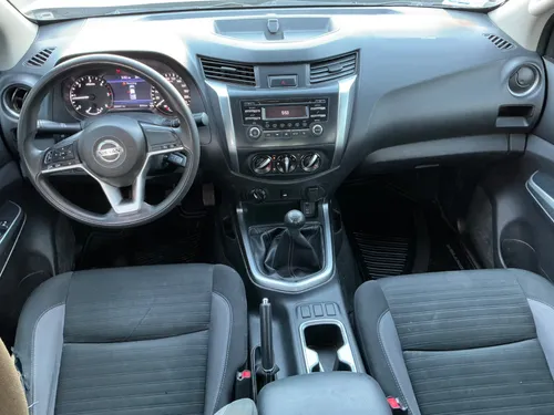 Nissan Frontier 4p DC Diesel L4/2.5/T 4x4 Man