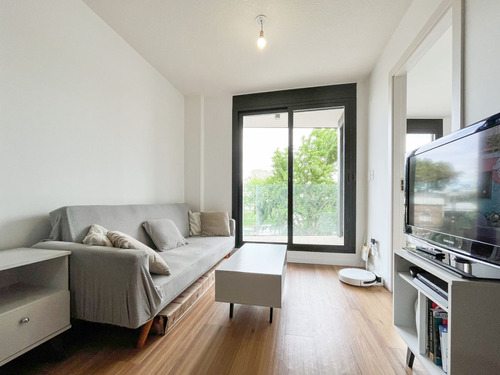 Con Renta | 1 Dormitorio | Terraza | La Blanqueada (ref: Tbr-3334)