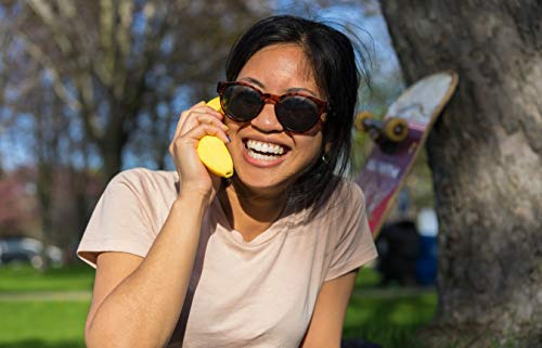 Auricular Bluetooth Banana Phone Para iPhone Y Android