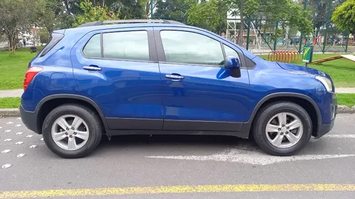 Chevrolet Tracker 1.8 Ls