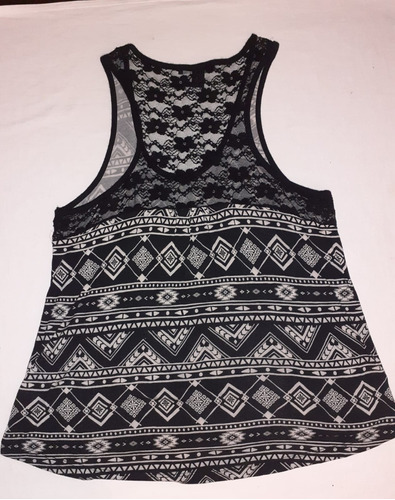 Top Musculosa  Forever 21.t L.medidas.san Isidro.