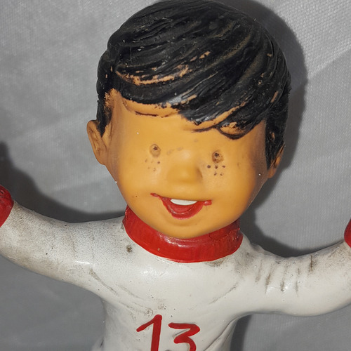 Muñeco Tele Pibe Canta 13,variante De Goma Rayito De So(15 L