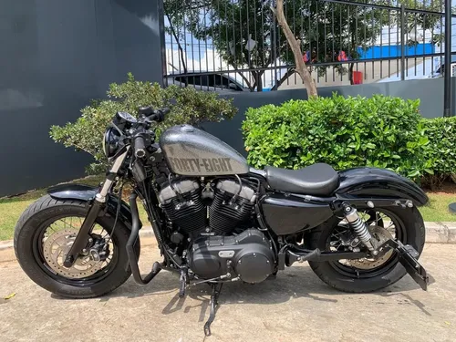 Harley-davidson Forty-eight | MercadoLivre
