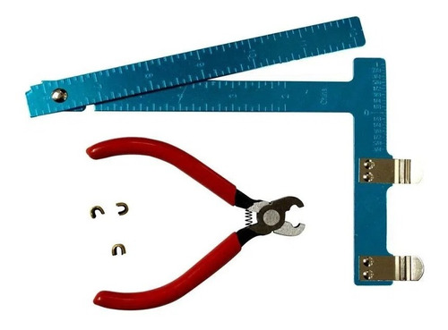 Conjunto Para Manutenção E Reparo Para Arco Tunning Nautika