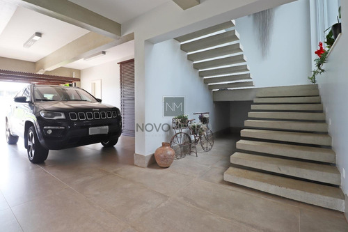 Imagem 27 de 30 de Casa À Venda Em Loteamento Alphaville Campinas - Ca005575