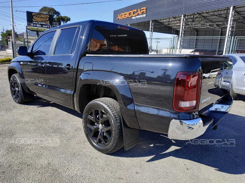 Imagem 6 de 15 de Vw Amarok 3.0 V6 Tdi Hig Cd Automático (diesel) - 2018/201