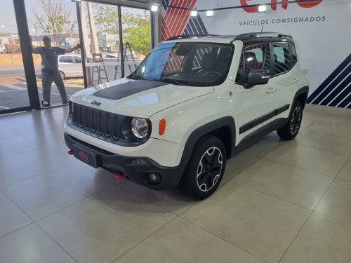Jeep Renegade 2.0 16V TURBO DIESEL TRAILHAWK 4P 4X4 AUTOMÁTICO