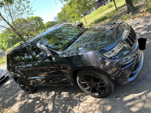 Imagen 3 de 16 de Jeep Grand Cherokee 2014 6.4 Srt 465hp Blindado Rb3 360* Agp