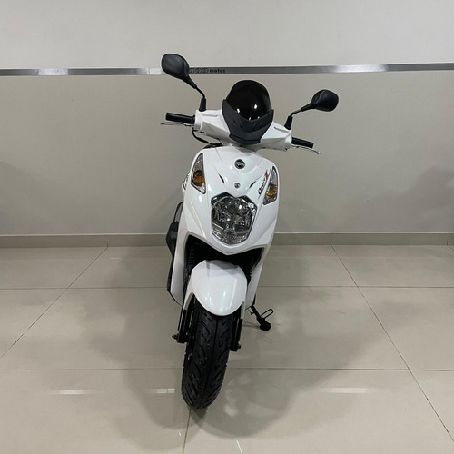 Sym Orbit 125cc Scooter 2024 0km No Ray - Elite - Fascino