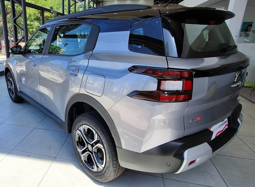Citroën C3 Aircross 1.0 Shine Turbo 200 Cvt Bitono 7As