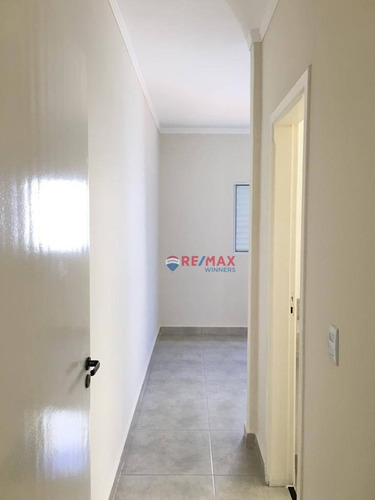 Imagem 11 de 17 de Casa Com 2 Dormitórios À Venda, 70 M² Por R$ 260.000 - Sumaré/sp - Ca0041