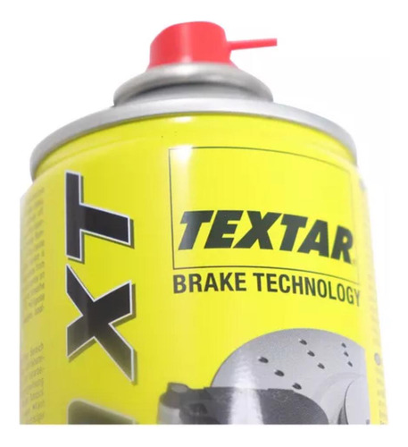 Desengraxante Limpa Freio Textar Formula Xt Germany Original