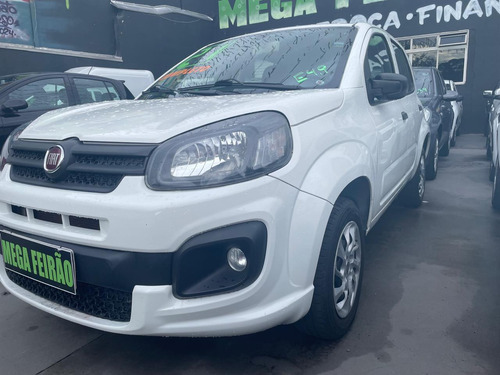 Fiat Uno 1.0 Attractive Flex 5p