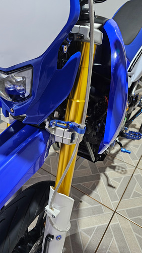 Moto Sem Detalhes, Tudo De 1a Feito Do Zero,