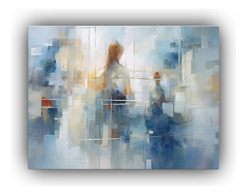 40x30cm Cuadro Fantasía Estilo Estilo Óleo - Decocuadros
