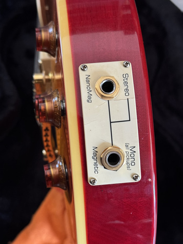 EpiPhone Les Paul Ultra 2011 Sunburst (Usado)