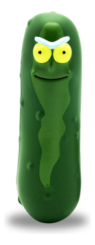 Mega Squishme Rick & Morty Pickle Rick