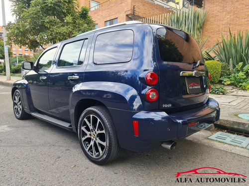 Chevrolet Hhr Lt 2.400cc A/t Sun Roof 2010