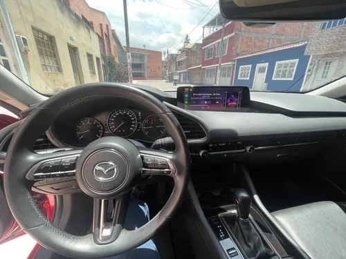 Mazda 3 2.0 Grand Touring At Hibrido Ligero - Mhev