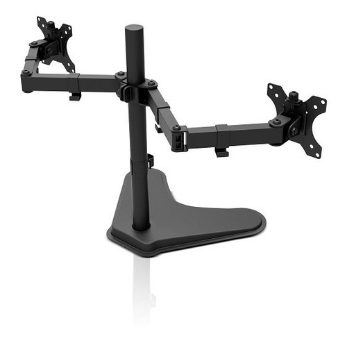 Soporte Klip Xtreme KPM-311 de mesa para TV/Monitor de 13" a 32" negro