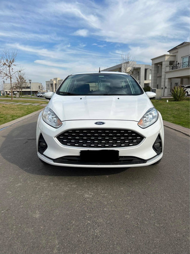 Imagen 3 de 13 de Ford Fiesta Kinetic Design 2018 1.6 Se 120cv
