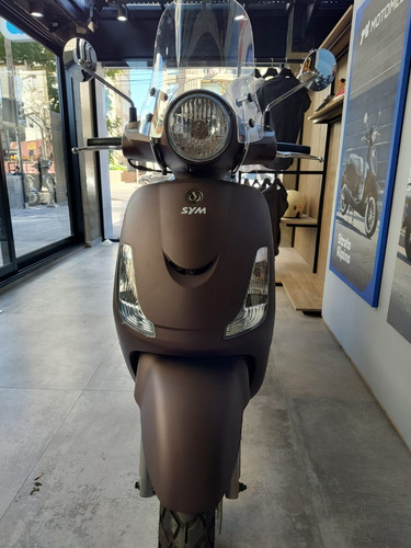 Scooter Sym Fiddle 150- Mejor Precio Contado- Mf