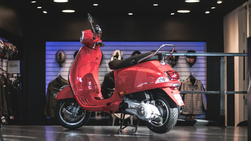 Vespa Vxl 150 Abs Ie Reserva La Tuya Concesionario Oficial