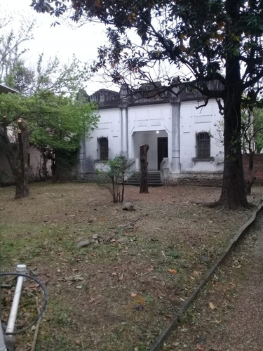 Rio Ceballos - La Quebrada - Sobre Av San Martin Casona Art Deco Mas Lotes -ideal Complejo