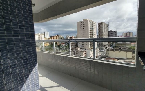 Imagem 12 de 15 de Apartamento 2 Dormitório 2 Suites Na Vila Caiçara Em Praia Grande