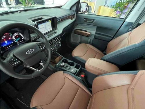 Imagem 6 de 14 de Ford Maverick 2.0 Ecoboost Gasolina Lariat Fx4 Automático