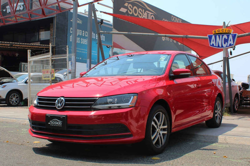 Volkswagen Jetta 2017 4p Trendline L5/2.5 Man