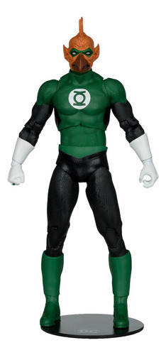 Mcfarlane Dc Green Lantern Corps Batman Forever (Usado)