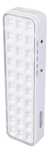 Lampara Emergencia 30 Leds Premium