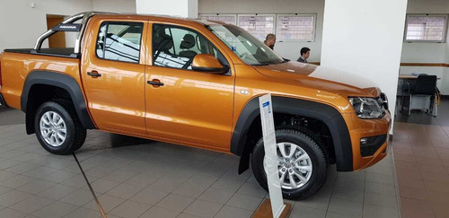 Volkswagen Confortline V6 At Amarok Al
