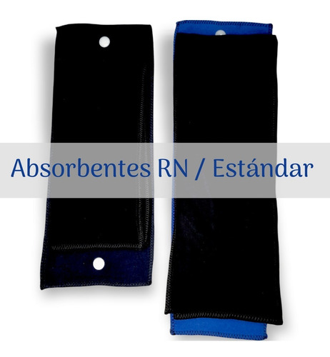 Imagen 2 de 3 de Pack 4 - Pañales Ecológicos Grinnibe