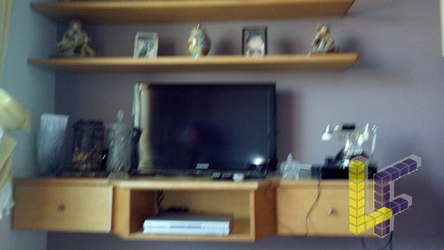 Apartamento - B. Nova Gerty - 17033