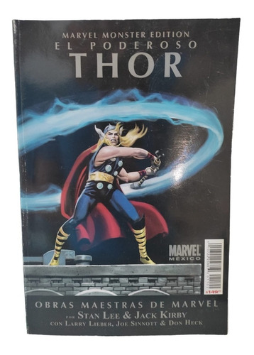 El Poderoso Thor Monster Edition Televisa