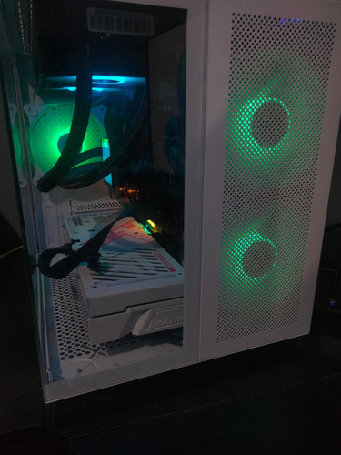 Pc Gamer Rtx 4060, 2 Teras De Almacenamiento (Usado)