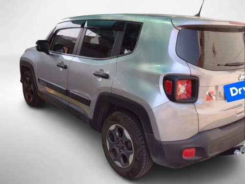 Imagem 4 de 10 de Jeep Renegade 1.8 16v Flex
