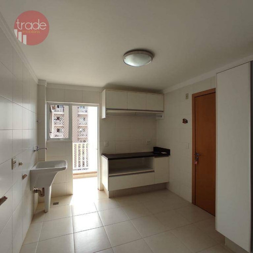 Imagem 27 de 30 de Apartamento Com 3 Dormitórios À Venda, 202 M² Por R$ 1.350.000,00 - Jardim São Luiz - Ribeirão Preto/sp - Ap6816
