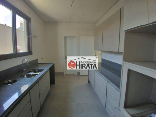 Imagem 17 de 30 de Casa Com 3 Dormitórios À Venda, 354 M² Por R$ 3.200.000,00 - Alphaville Dom Pedro 3 - Campinas/sp - Ca1622