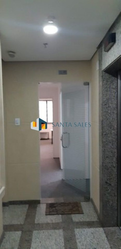 Imagem 9 de 15 de Sala Comercial Com Ótima Localização - Ss43636