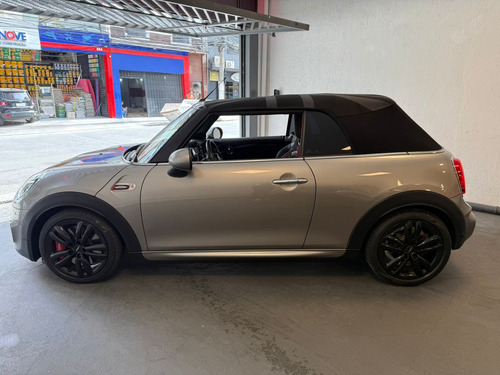 Mini Cooper Cabrio 2.0 John Cooper Works Aut. 2p