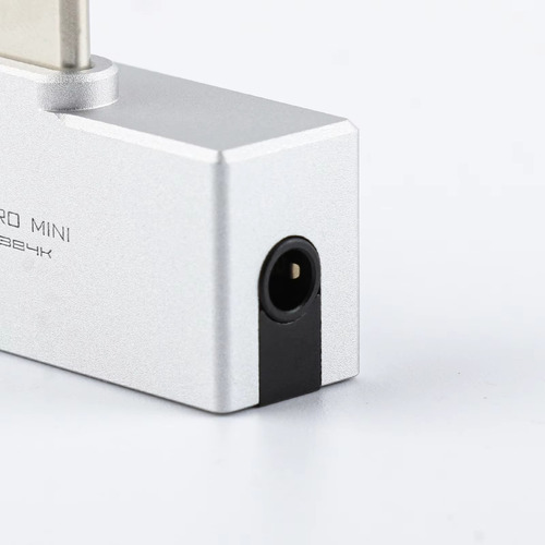 Kiwiears Allegro Mini Adaptador Usb Tipo C Jack 3.5/4.4 Dac