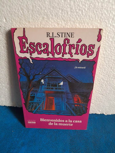 Bienvenidos A La Casa De La Muerte