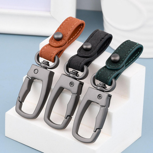Clip De Llavero De Mosquetón Resistente, Accesorios De