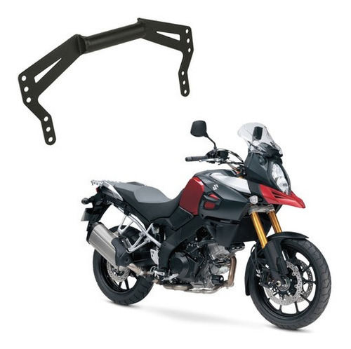 Soporte Gps Suzuki Vstrom Dl1000 Mk Motos